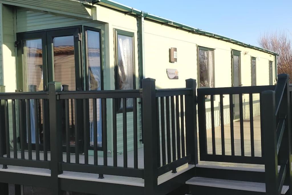 Lagooncombe Modern And Cosy Holiday Home Haverigg Exteriör bild