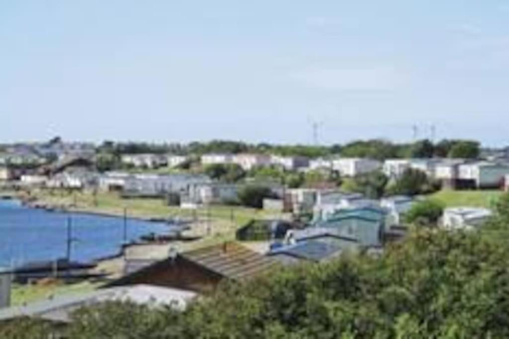 Lagooncombe Modern And Cosy Holiday Home Haverigg Exteriör bild